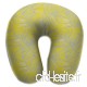 Travel Pillow Tropical Palm Tree Memory Foam U Neck Pillow for Lightweight Support in Airplane Car Train Bus - B07V5ZWR7J